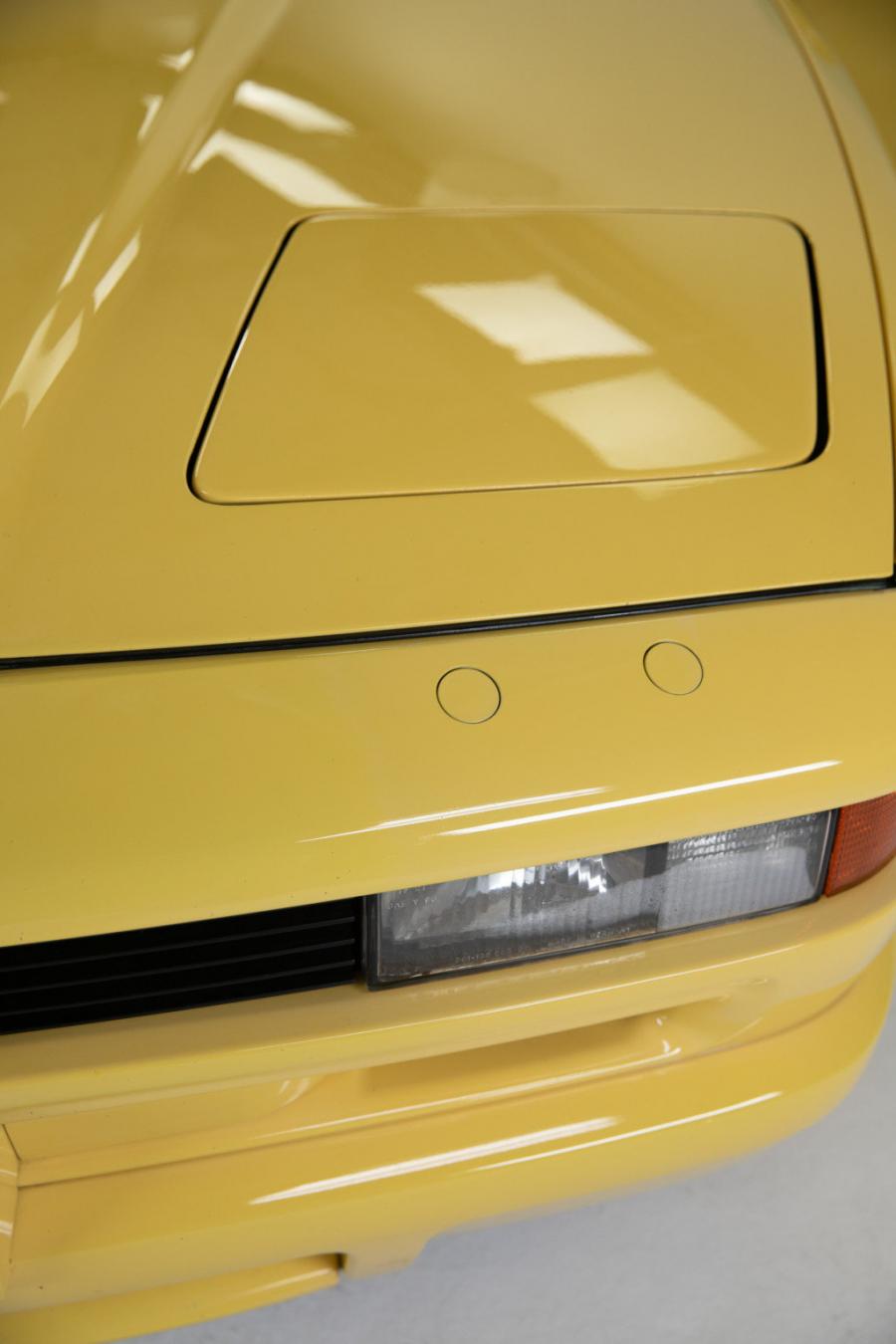 Детали экстерьера BMW 850CSi (E31) 1995 года  (EU) (фото 59 из 154)